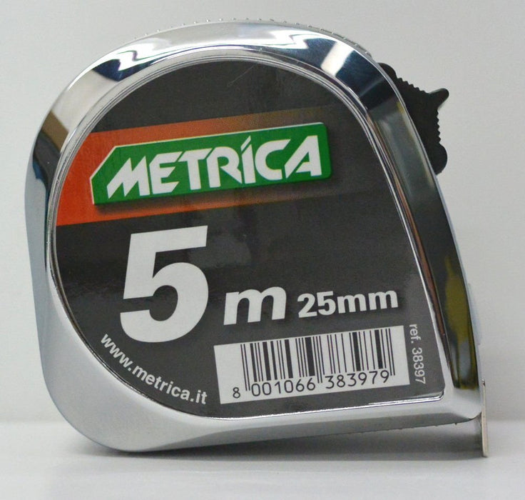Flessometro Magnum Mt. 5 Mm.25 - EmporiodiAntonio