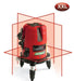 Livella Laser Autolivellante Metrica Bravo XXL Professional 60807 - EmporiodiAntonio