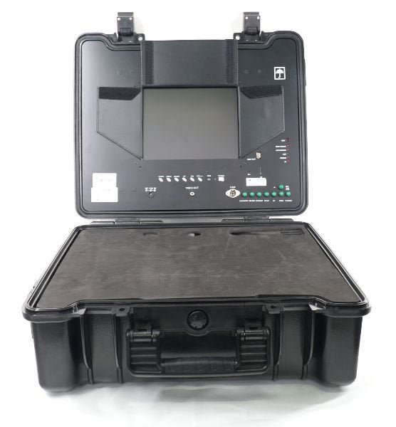 Sistema Videoispezione Vpi 704 Securscan Con Cavo Mt.20 - EmporiodiAntonio