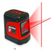 Livella Laser Autolivellante Metrica Laserbox Raggio Rosso 61300 - EmporiodiAntonio
