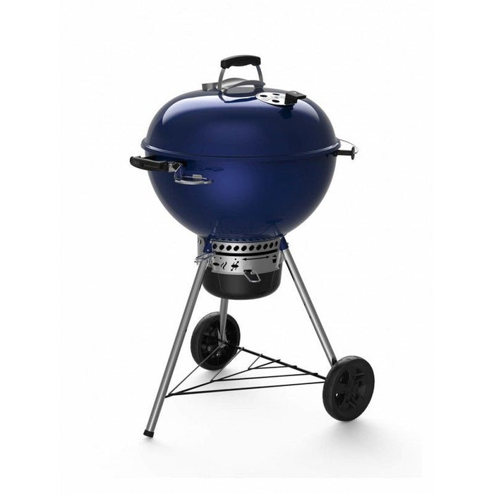 Barbecue Carbone Weber Master Touch GBS C-5750 cm.57 Deep Ocean Blue