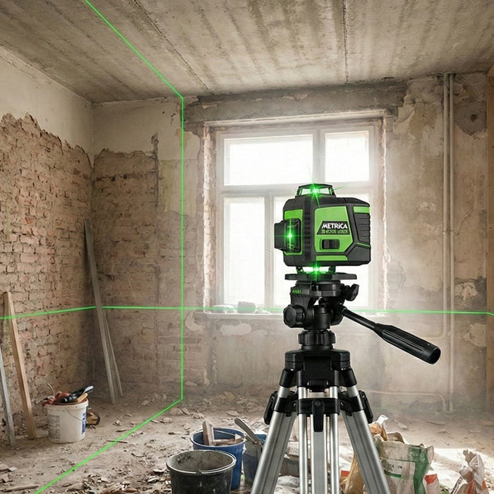 Livella laser autolivellante, quale scegliere?