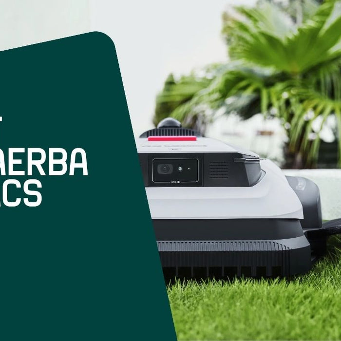 Robot Tagliaerba Ecovacs GOAT: la Guida Completa alla Scelta (Senza Filo e Senza Antenna)