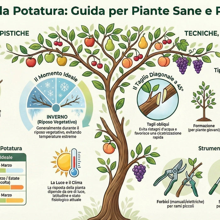 Guida Completa alla Potatura 2026: Scienza, Tecnica e Strumentazione per Professionisti e Appassionati