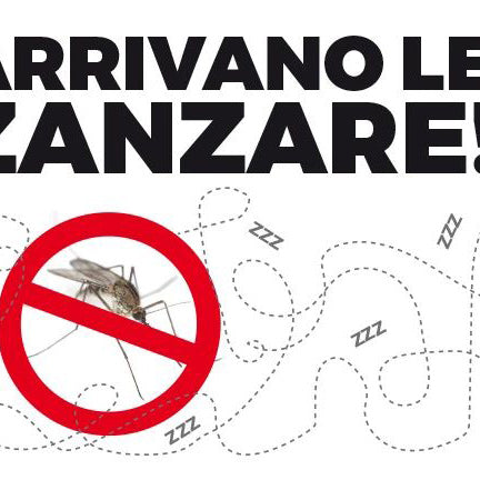Dispositivi “ammazza” zanzare da interno, esterno e giardino