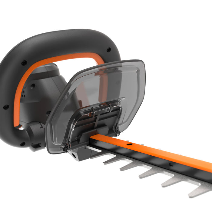 Tagliasiepi batteria Worx WG286E 40Volt Worx con Batterie e Caricabatterie