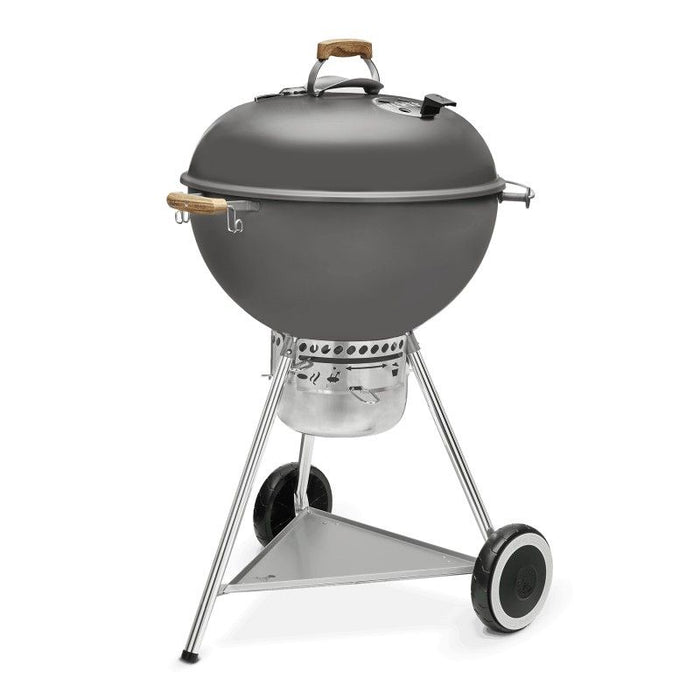 OBS Barbecue Carbone Master Touch Ø 57 Cm 70° Anniversario