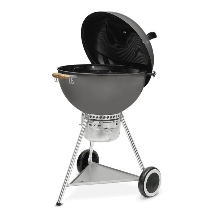 OBS Barbecue Carbone Master Touch Ø 57 Cm 70° Anniversario