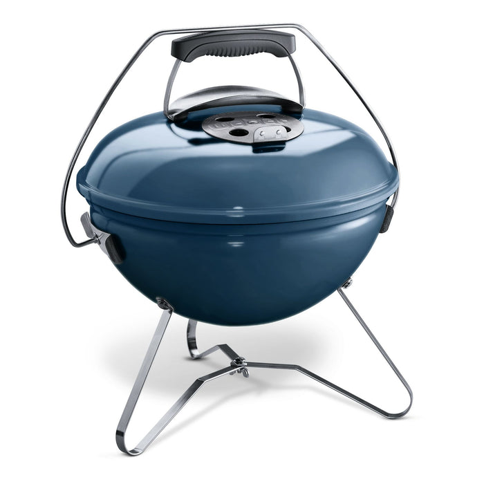 OBS Barbecue Carbone Smokey Joe Premium Ø 37 Cm Slate Blue