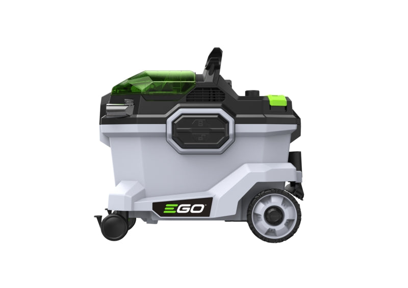 Bidone Aspirapolvere Aspiratutto WDV0900E Ego Power a Batteria da 34 Litri Solo Macchina