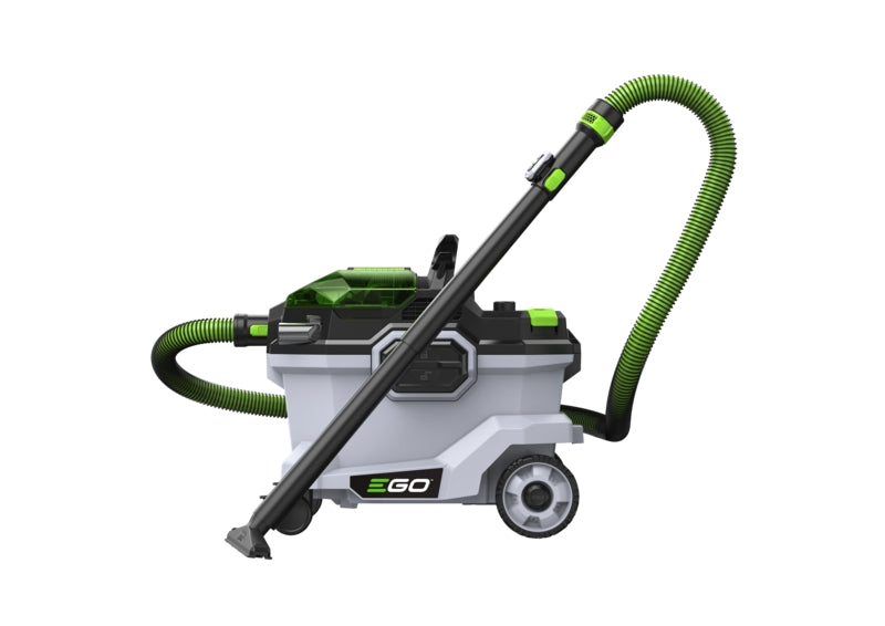 Bidone Aspirapolvere Aspiratutto WDV0900E Ego Power a Batteria da 34 Litri Solo Macchina