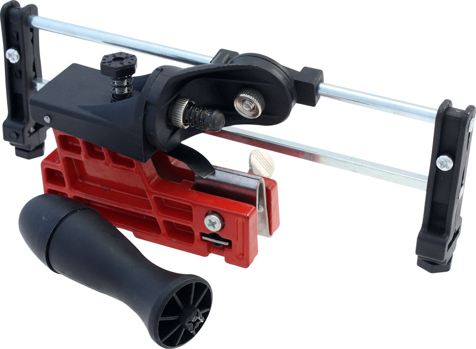 Affilacatena manuale Professionale Sherwood per catene motosega