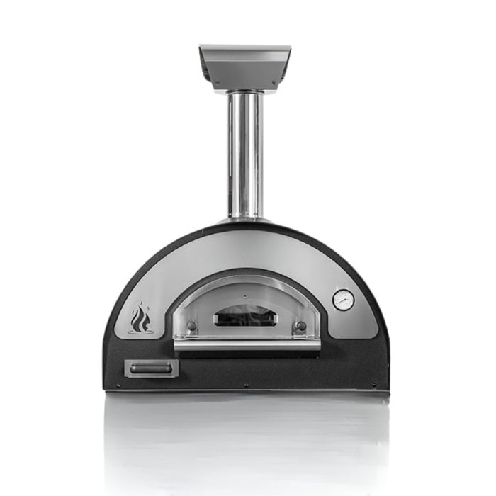 Forno Legna Jolly Mastrofiamma a cottura diretta, il Forno che Semplifica la Cottura a Legna!