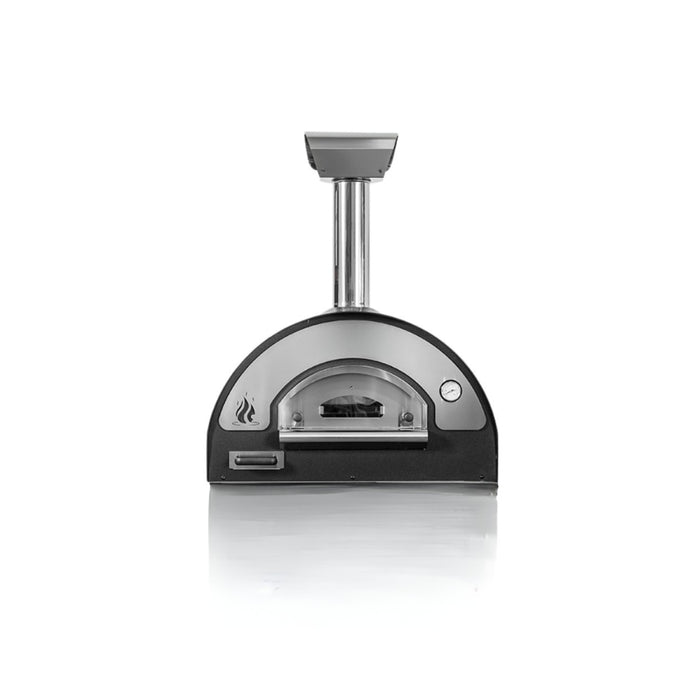 Forno Legna Jolly Mastrofiamma a cottura diretta, il Forno che Semplifica la Cottura a Legna!