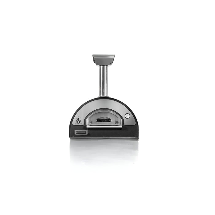 Forno Legna Jolly Mastrofiamma a cottura diretta, il Forno che Semplifica la Cottura a Legna!