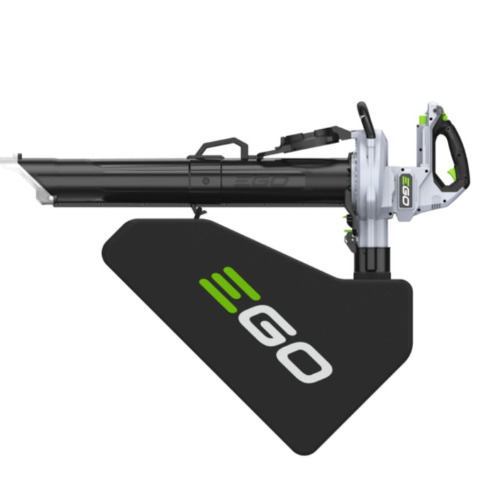 Soffiatore Aspiratore 3 in 1 Batteria Ego Power Plus LV5004E - con Batteria e Caricabatteria