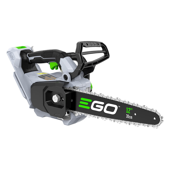 Motosega da Potatura a Batteria Ego Power Plus CS1200E 56 Volt Barra cm.30 con Batteria da 2.5Ah