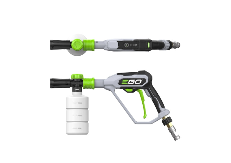 Idropulitrice a batteria Ego Power Plus HPW2000E Senza Batteria