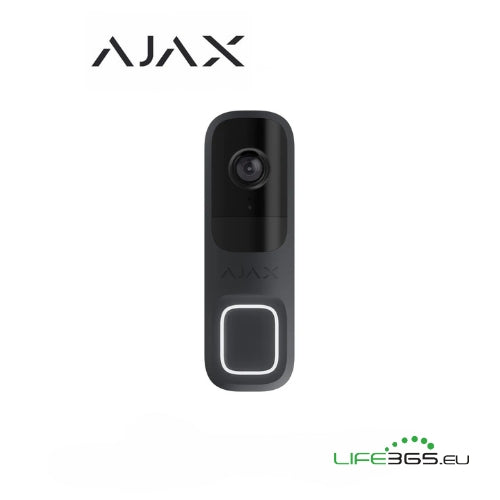 Videocitofono Campanello wifi (Doorbell) Ajax Sensore PIR ed AI Integrata