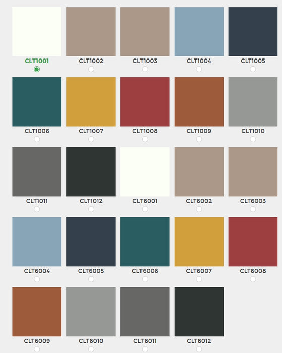 Ica Color Tech Finitura Laccata Alta Resistenza per interni CLT formato Lt. 0,5