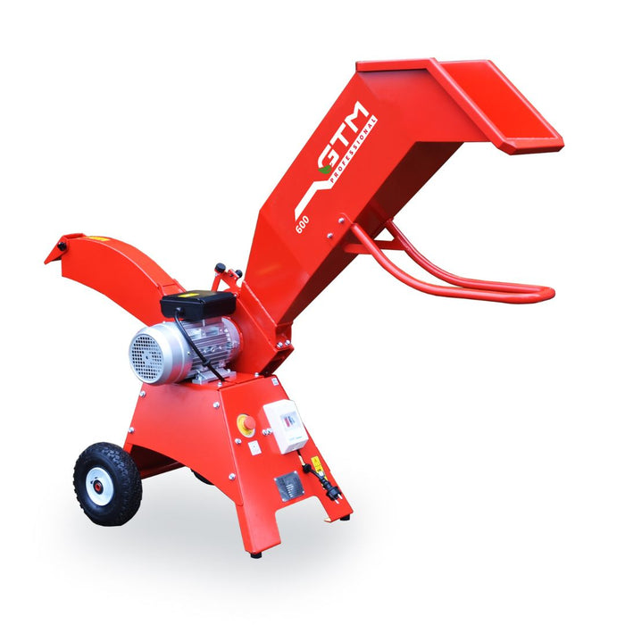 Biotrituratore Elettrico GTS600 GTM Monofase 2,2kW