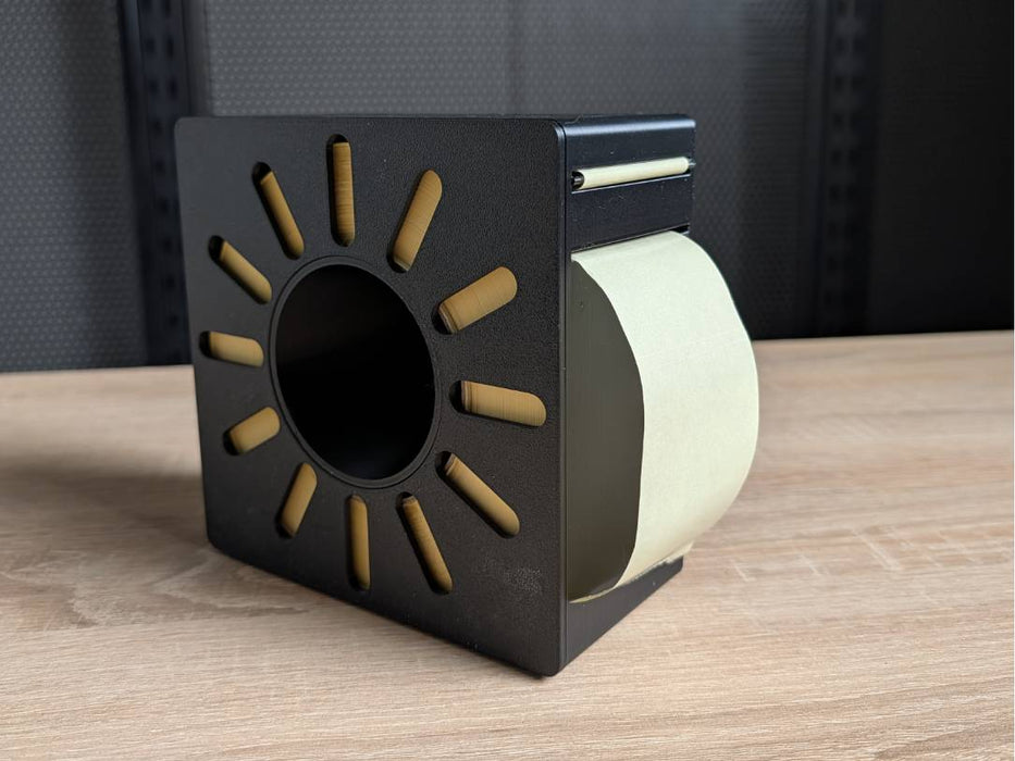 Dispenser da Banco per Etichette Adesive in rotolo