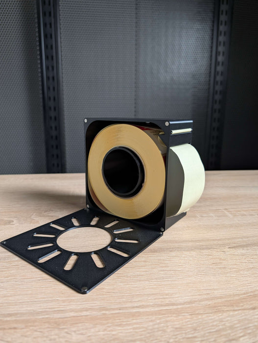 Dispenser da Banco per Etichette Adesive in rotolo