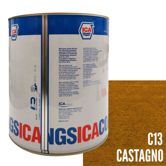Ica Impregnante Acqua Castagno IM216C13
