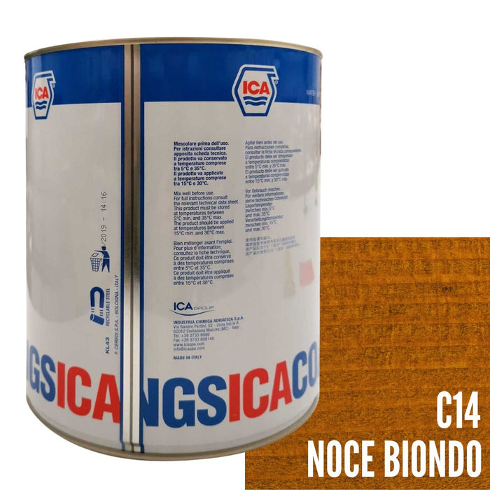 Ica Impregnante Acqua Noce Biondo IM216C14