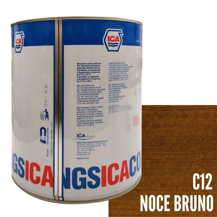 Ica Impregnante Acqua Noce Bruno IM216C12