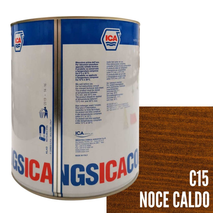 Ica Impregnante Acqua Noce Caldo IM216C15