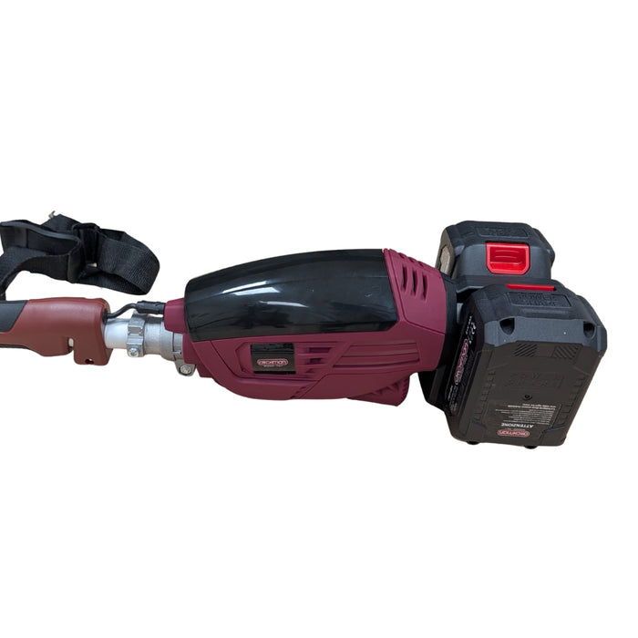 Decespugliatore Multiutensile Archman DC01 21+21Volt completo di Batterie e Caricabatteria