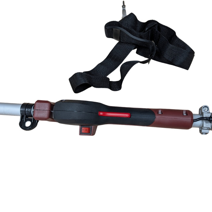 Decespugliatore Multiutensile Archman DC01 21+21Volt completo di Batterie e Caricabatteria