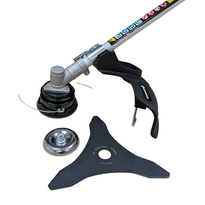 Decespugliatore Multiutensile Archman DC01 21+21Volt completo di Batterie e Caricabatteria