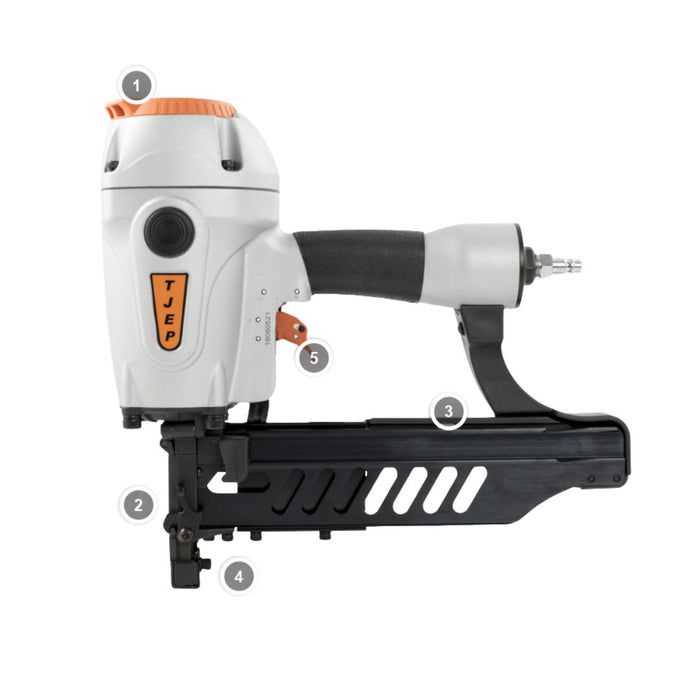 Graffatrice Pneumatica TJep PQZ-16/64