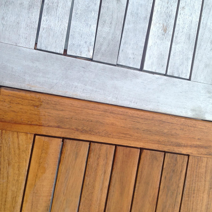 Detergente Cleandeck liquido Antigrigio Rinnovatore per Decking e arredi giardino ICA Lt 1