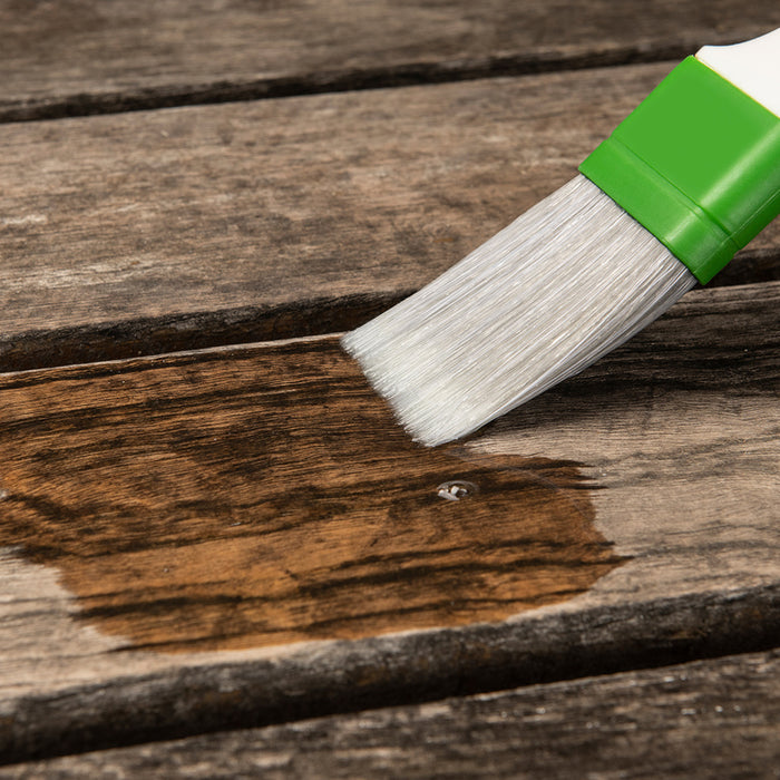 Detergente Cleandeck liquido Antigrigio Rinnovatore per Decking e arredi giardino ICA Lt 1