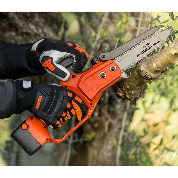 Potatore Elettrico a Batteria Magma E-200 LA 21V Stocker solo corpo