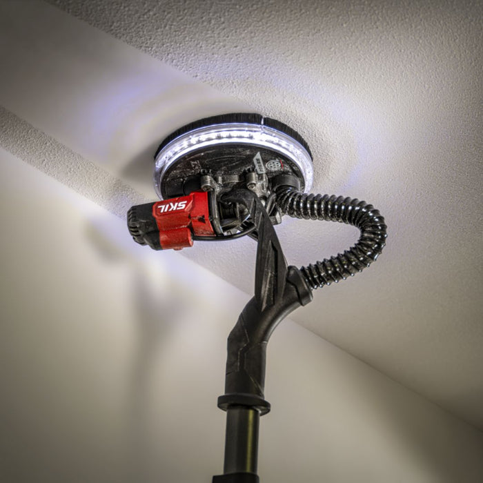 Levigatrice Giraffa Skil 7521 Potenza 750W - Disco mm.225 - Asta Telescopica fino cm.180