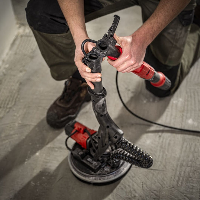 Levigatrice Giraffa Skil 7521 Potenza 750W - Disco mm.225 - Asta Telescopica fino cm.180