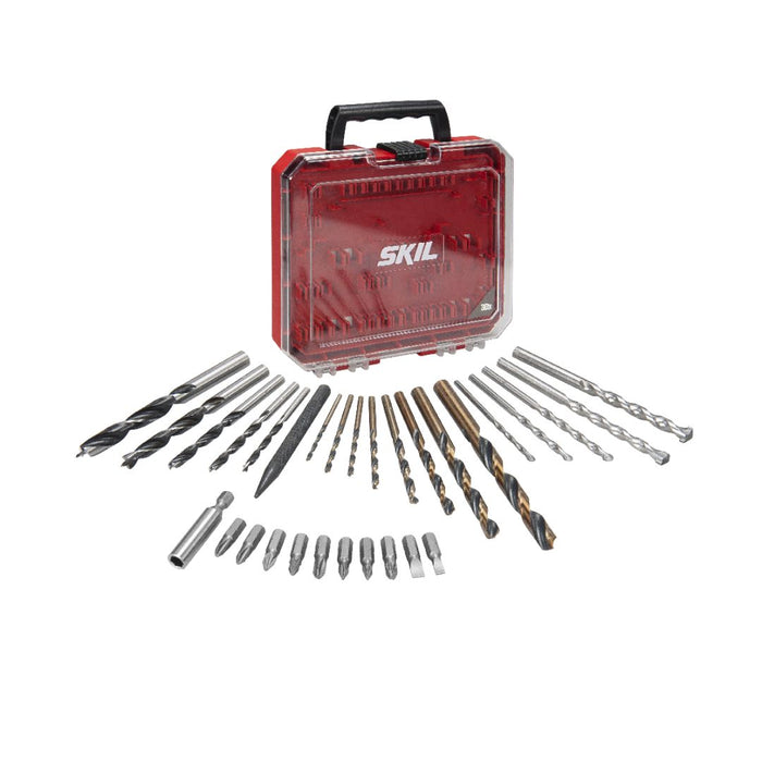 Set foratura e avvitatura completo Skil 30 pezzi