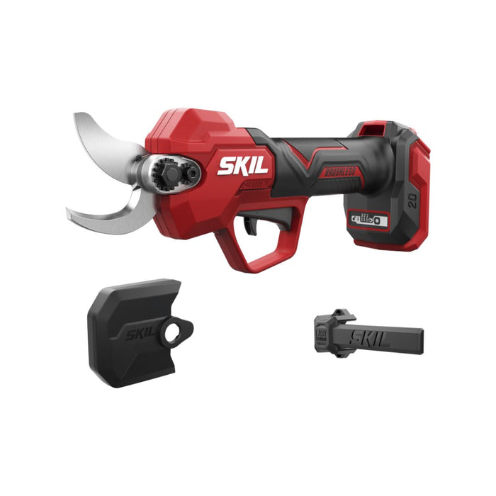 Forbice Potatura Elettronica Skil 0620CA - mm.28 - Senza Batteria e Caricabatteria