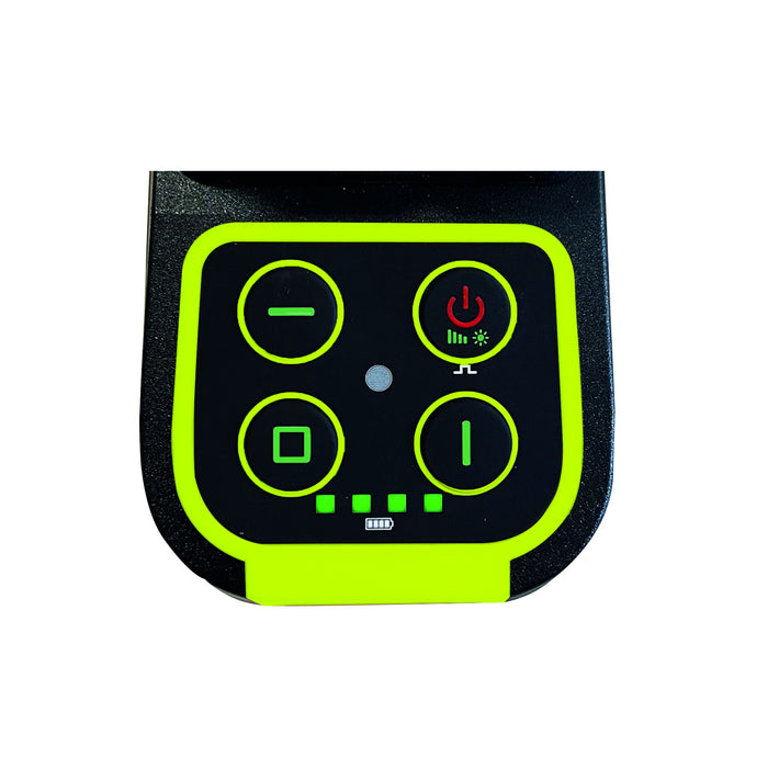 Livella Laser Autolivellante Metrica 3D Action Green - 61438 Raggio Verde