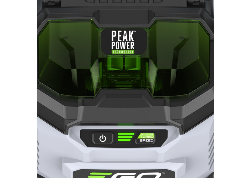 Idropulitrice a batteria Ego Power Plus HPW2000E con 2 Batterie e Carica Super-Rapido