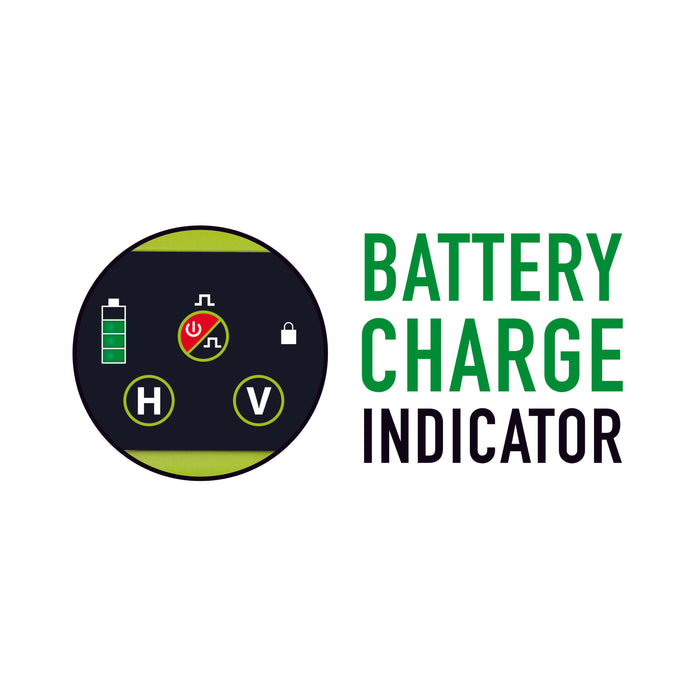 Livella Laser Autolivellante Metrica 4D - 61470 Raggio Verde