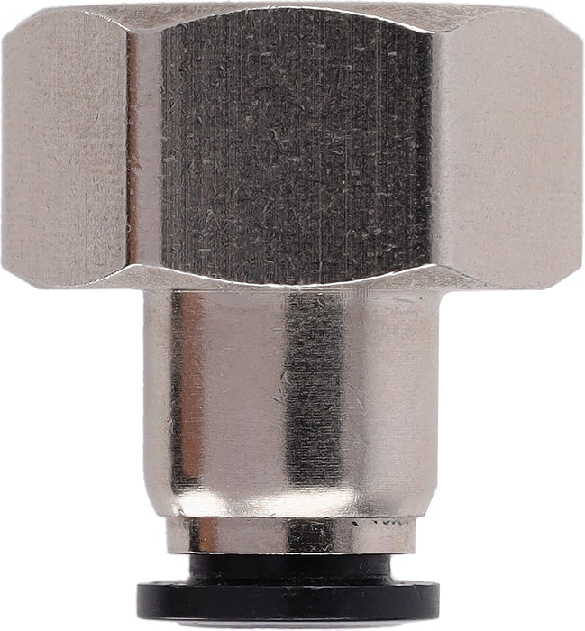 Raccordo rapido valvola di entrata mm.8 per Geyser Lite Geyser PRO e PRO DUAL