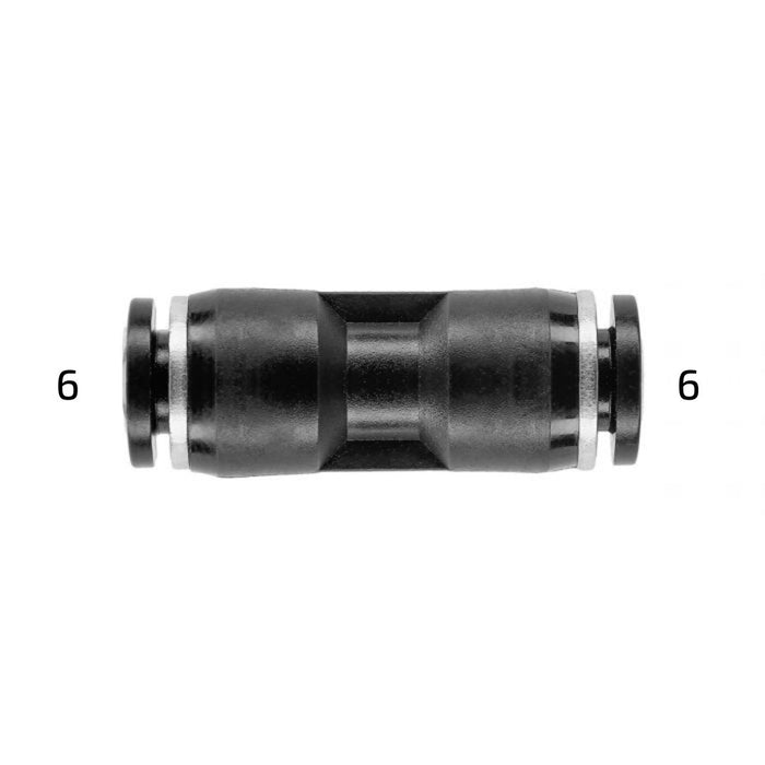 Raccordo Dritto per sistema Geyser Pro Stocker 4236 mm.6-6