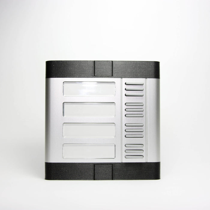 Coppia Testate Compatibili Citofono Urmet Kombi 825 in ASA Resistenti UV