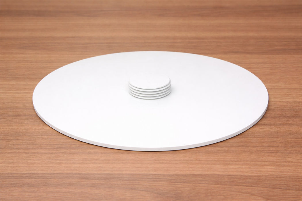 Tappo Copriforo su misura per vetro vetrina - guarnizione chiusura ventilazione