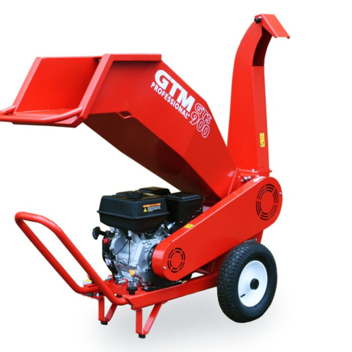 Biotrituratore GTS900 GTM Motore Honda Benzina 8.4CV